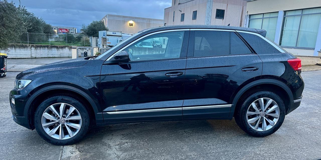 Volkswagen T-Roc 1.0 TSI 115 CV ADVANCED BlueMotion Technology