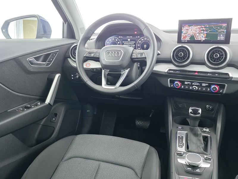 Audi Q2 35 1.5 tfsi business advanced s-tronic