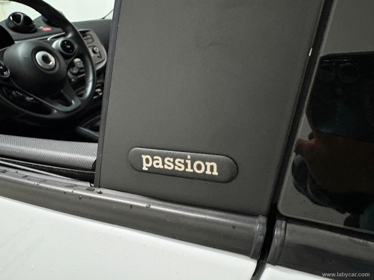 SMART forfour 70 1.0 twinamic Passion AUTOMATICA