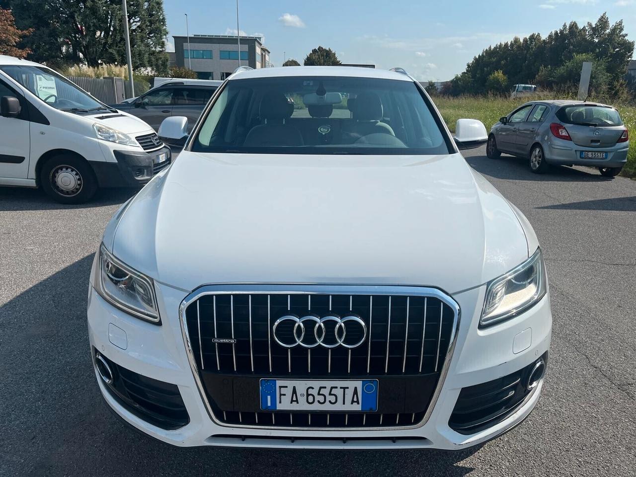 Audi Q5 2.0 TDI 177CV quattro S tronic Advanced Plus