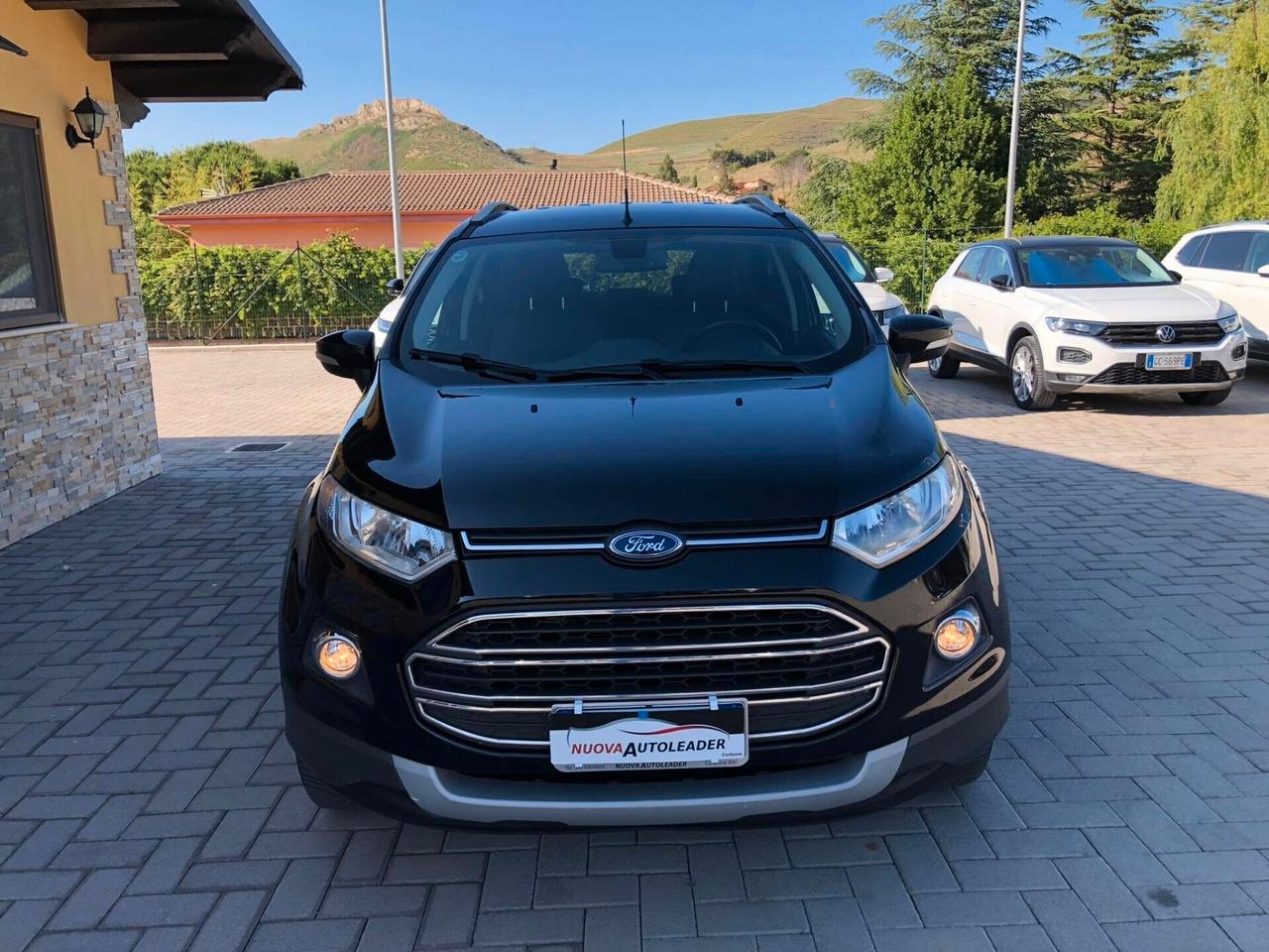 Ford EcoSport 1.5 TDCi 95 CV Titanium S 2017