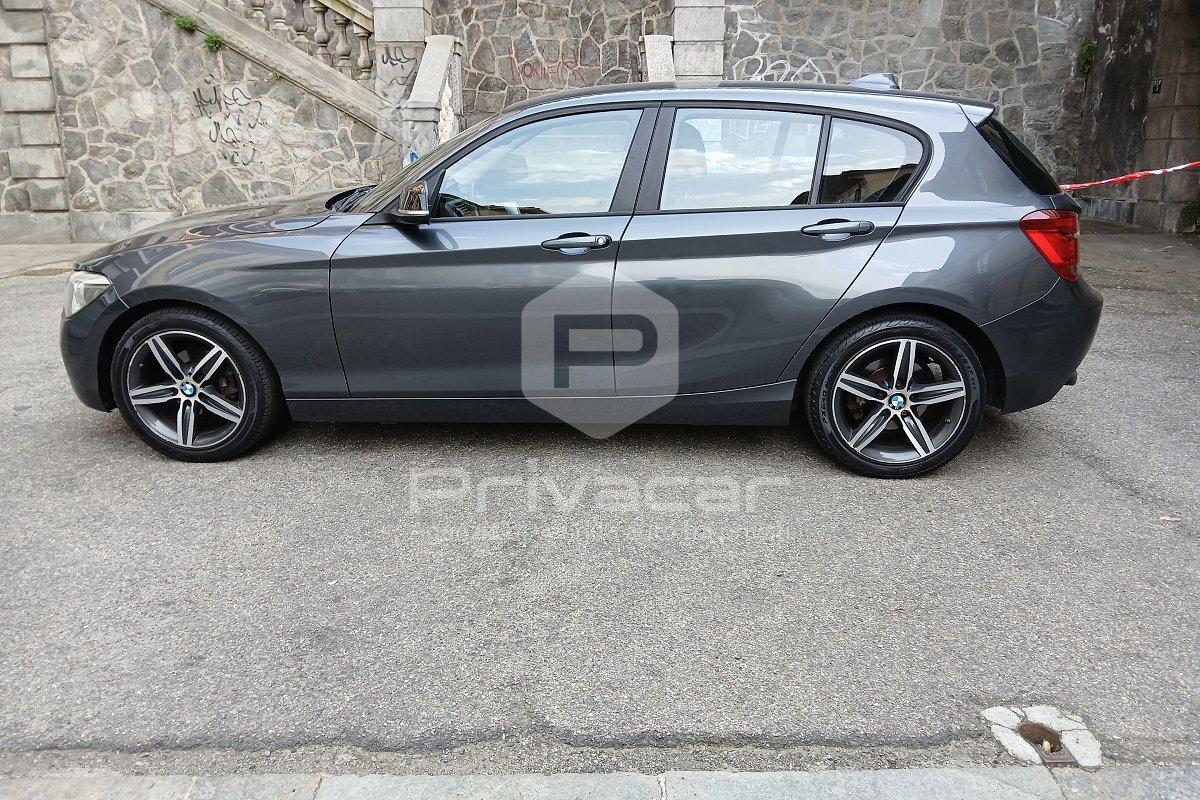 BMW 118d 5p. Sport