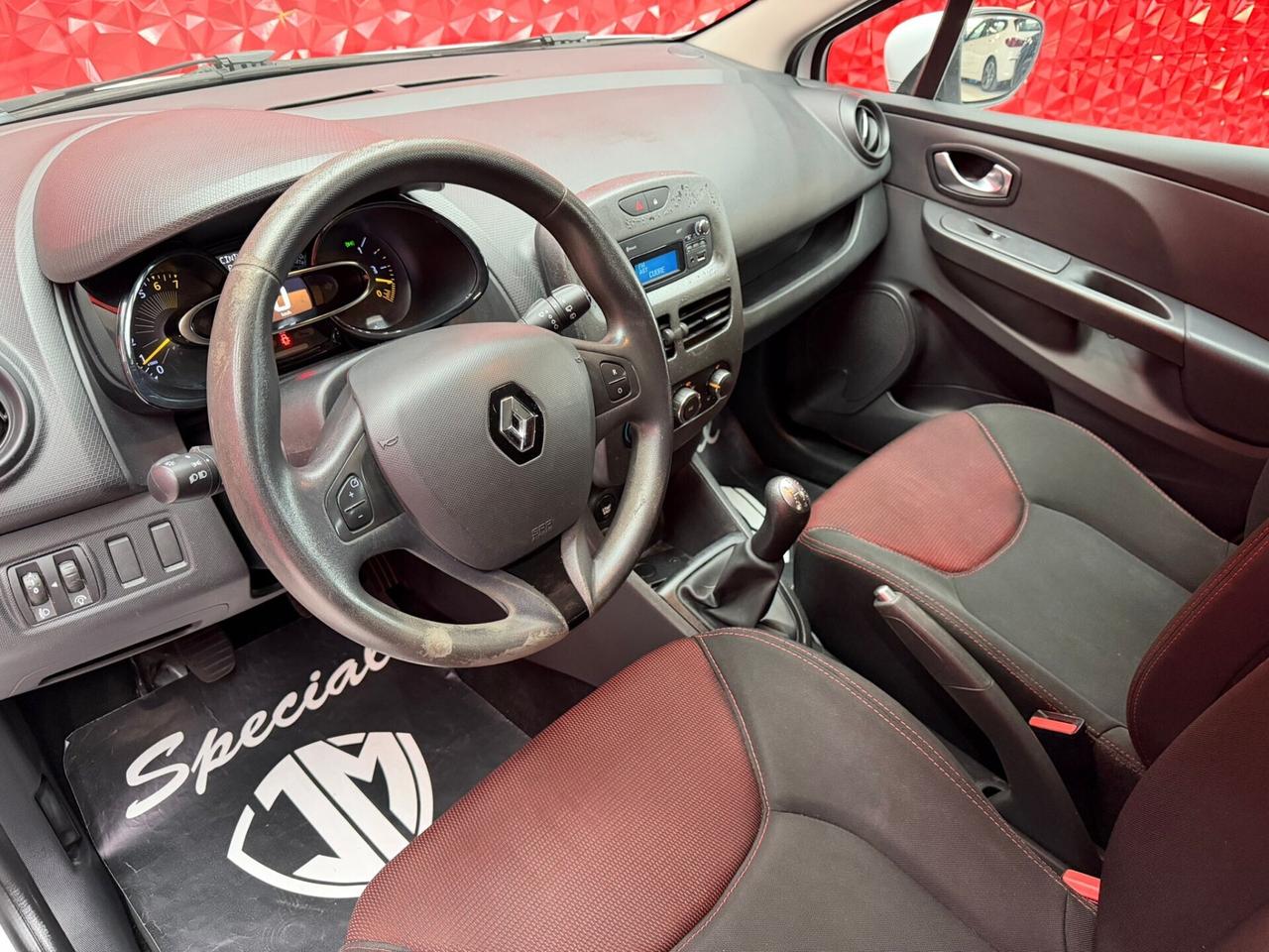 Renault Clio 1.2 75CV 5 porte Costume National UNIC. PROP. OK NEOPATENTATI