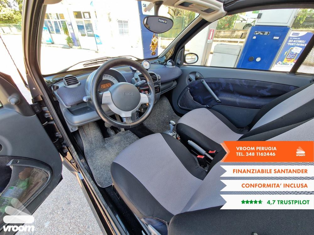 SMART FORTWO 700 CABRIO Grandstyle 45 kW BENZINA