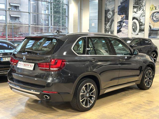 BMW X5 xDrive30d Luxury - Camera - Pack Luci - Sosp Adatt
