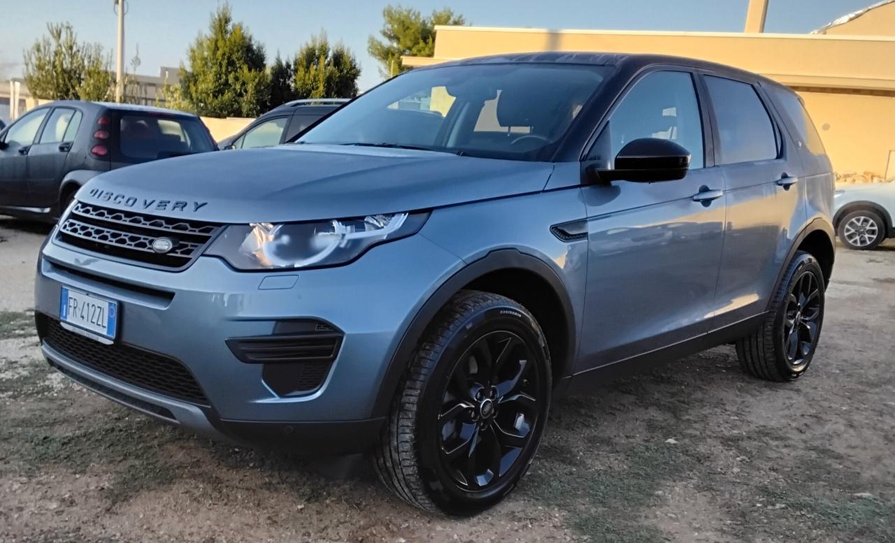 Land Rover Discovery Sport 2.0 TD4 150 CV Auto Business Ed. Premium SE