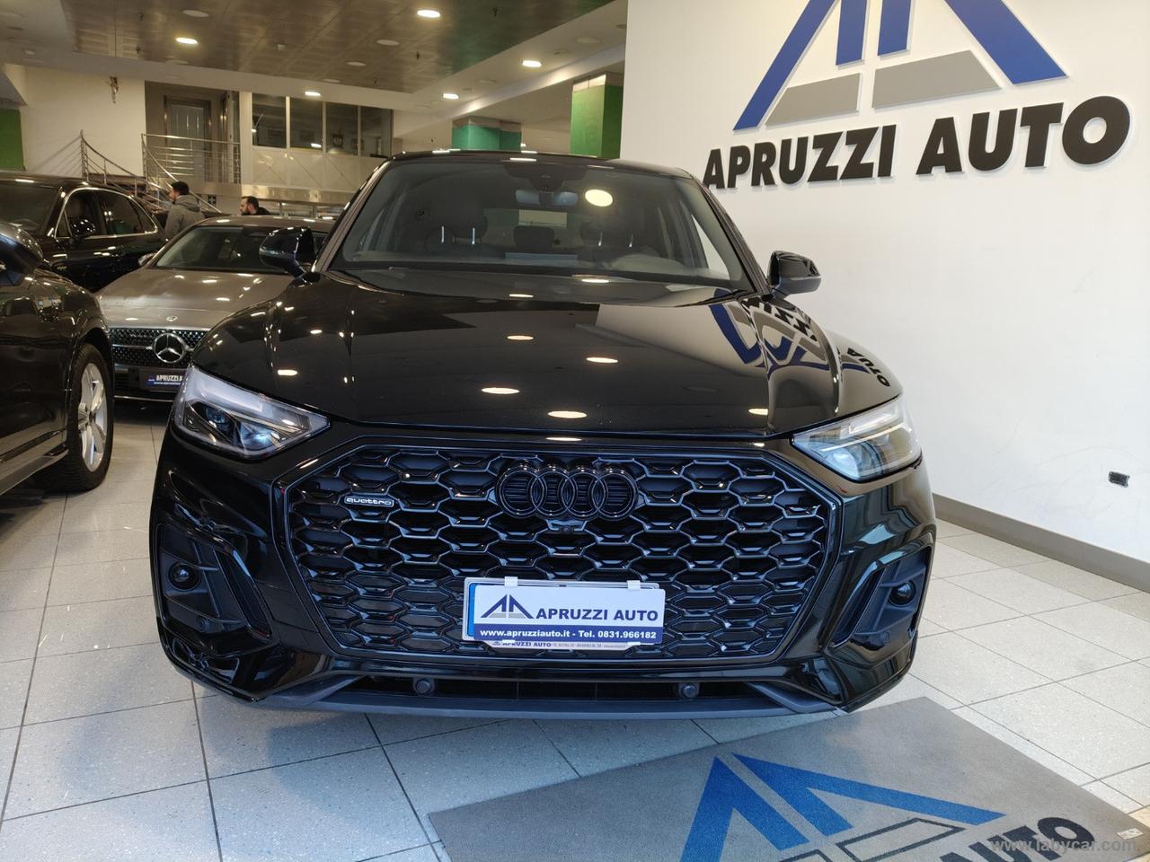 AUDI Q5 SPB 40 TDI quattro S tr. S line plus