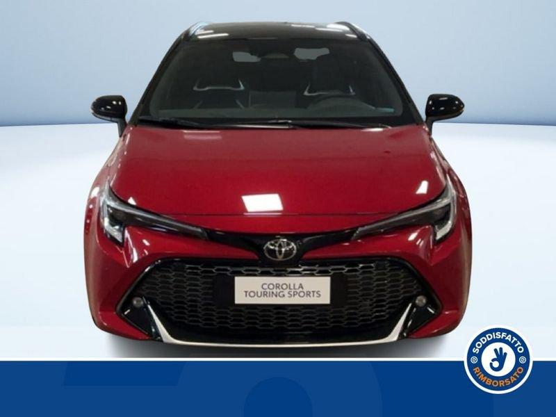 Toyota Corolla TS 2.0 GR Sport Bi-Tone MY25