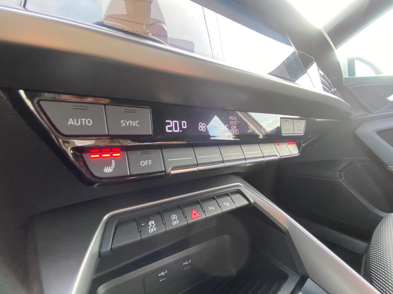 Audi A3 SPB 35 TFSI S-Tronic S line edition 150cv