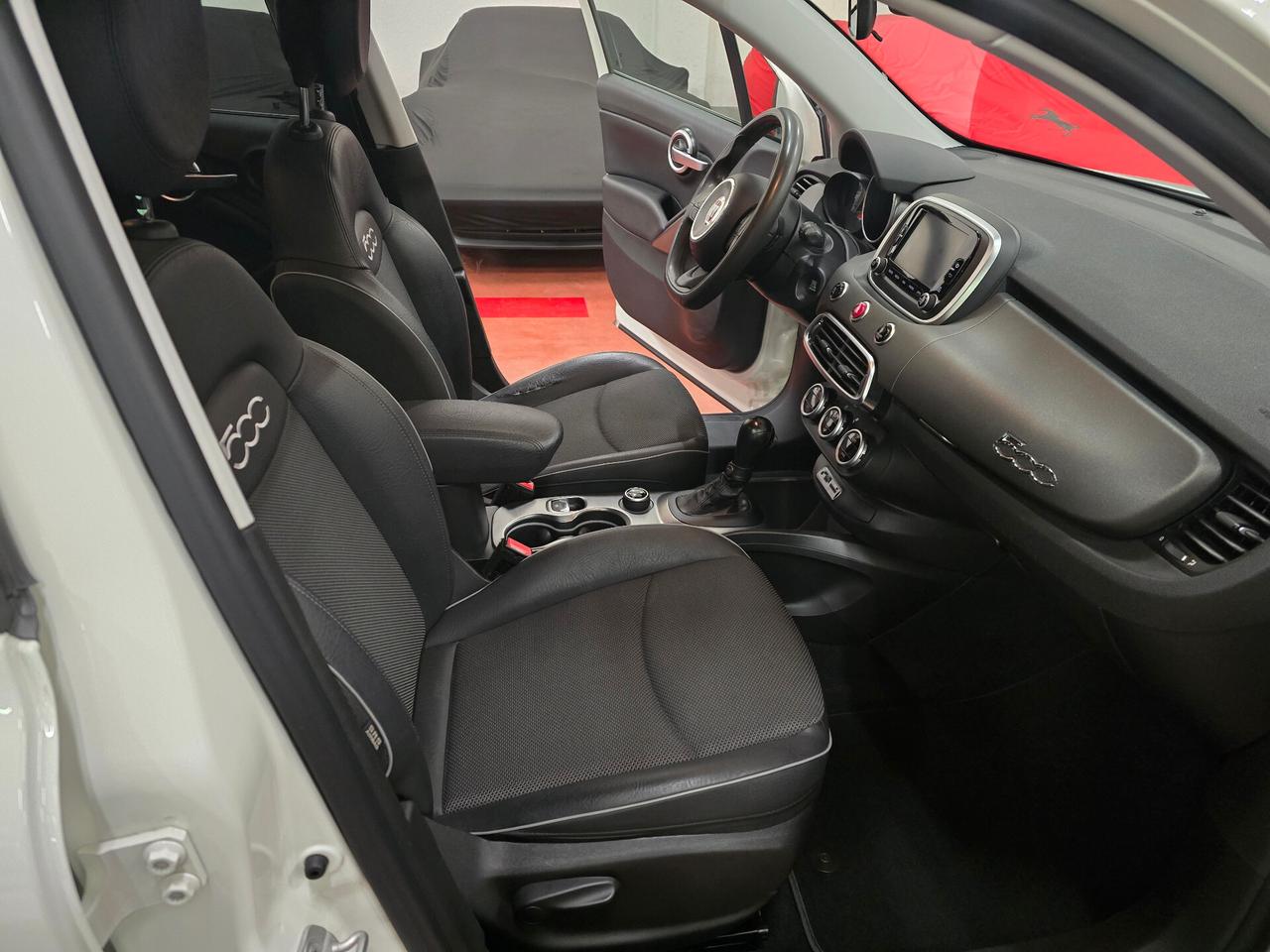 Fiat 500X 2.0 MultiJet 140 CV 4x4 Cross