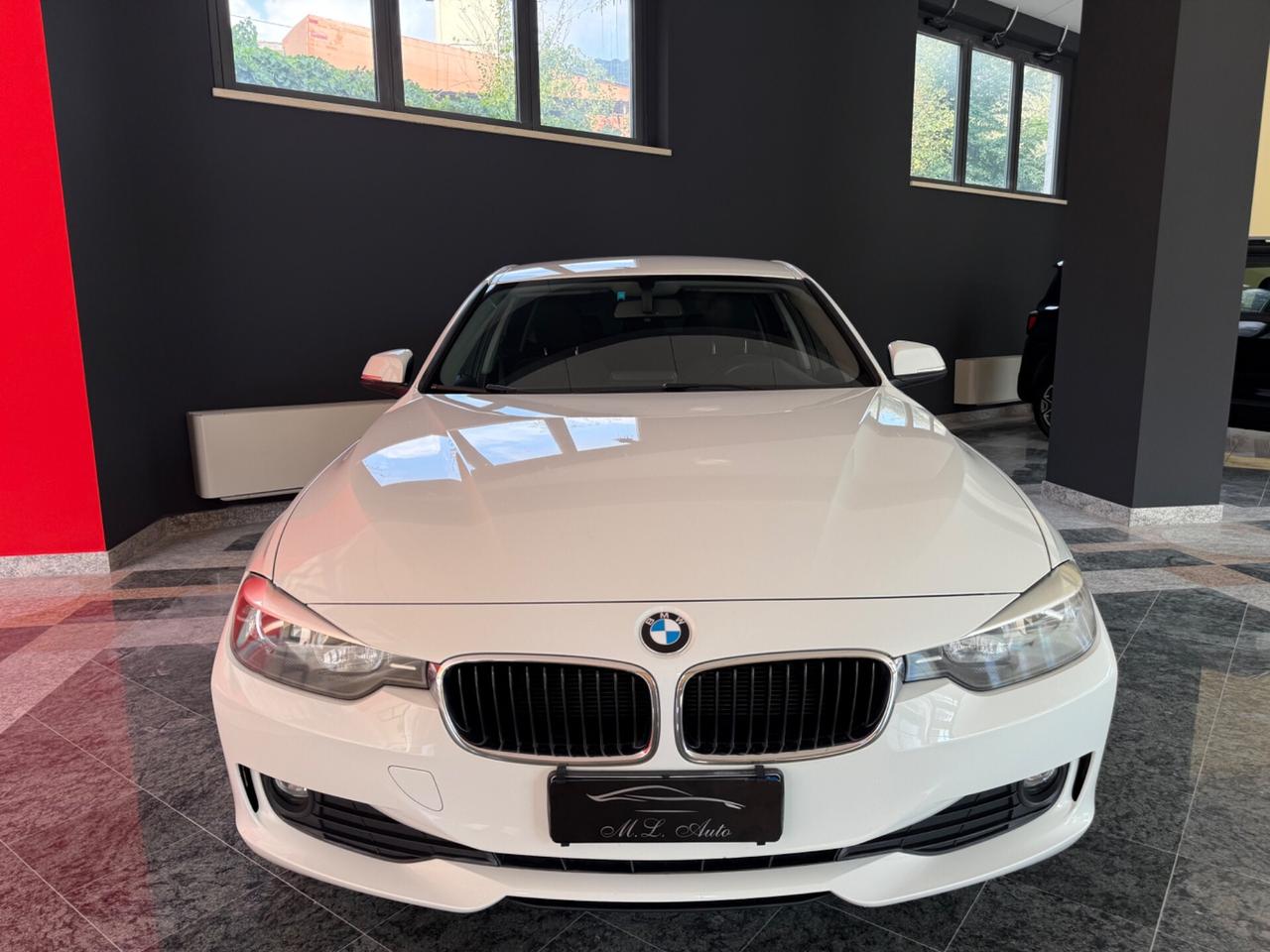 Bmw 316 316d Touring Luxury 2.0 OK NEOPATENTATI