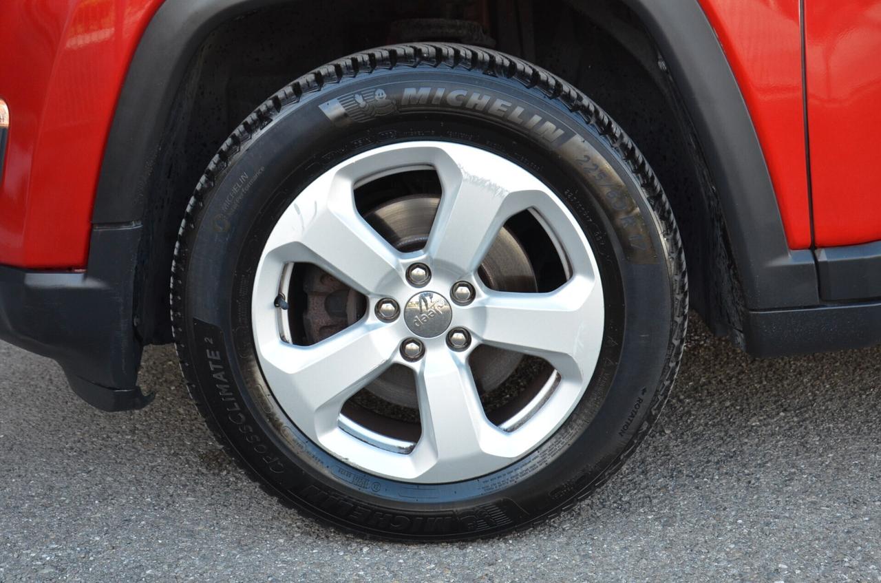 Jeep Compass 1.6 Multijet II 2WD Longitude