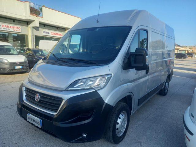 FIAT Ducato 30 2.3 MJT 130CV PM-TM ALLESTITO SCAFFALI