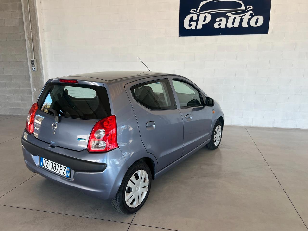 Nissan Pixo 1.0 5 porte GPL Eco Easy OK NEOPATENTATSI SOLO 78.898 KM