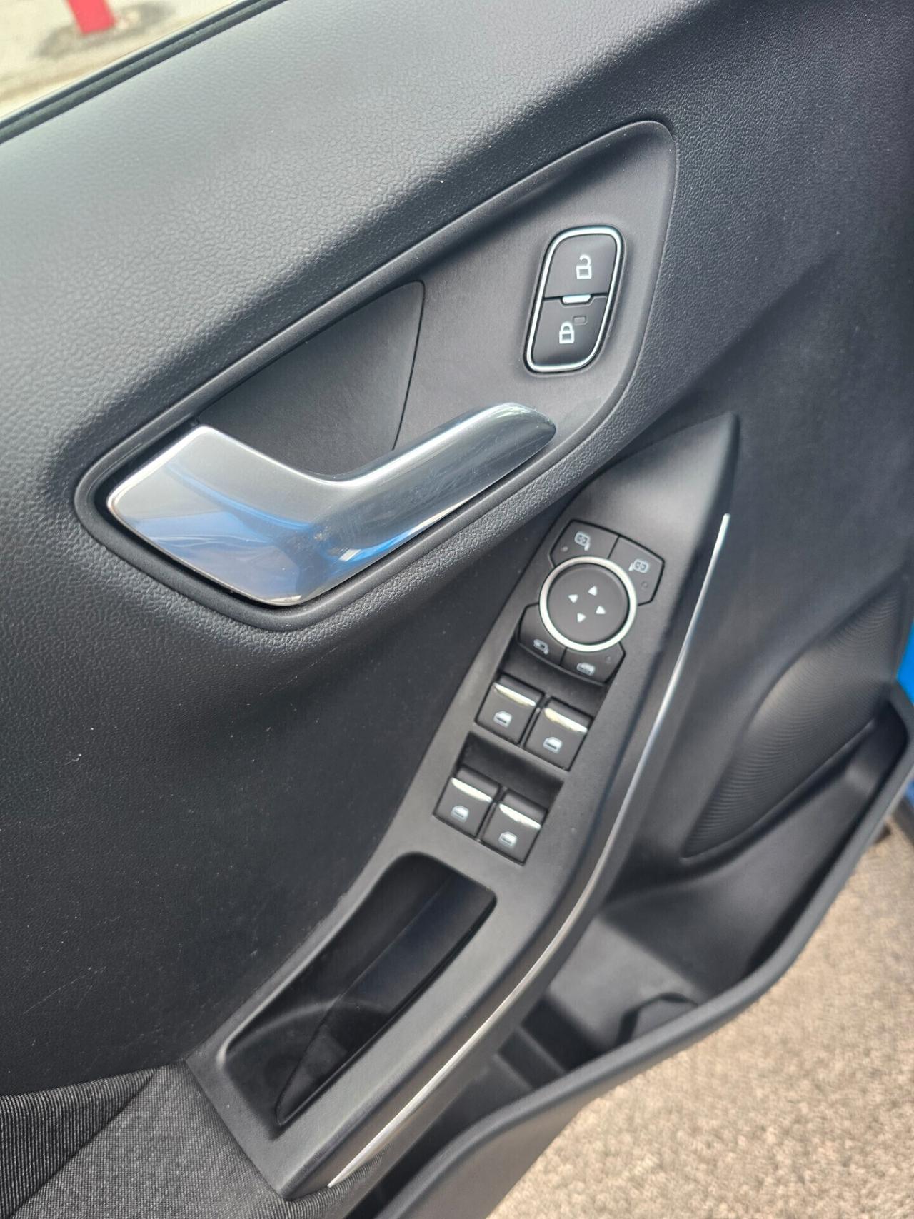 Ford Puma 1.0 EcoBoost Hybrid 125 CV S&S Titanium X