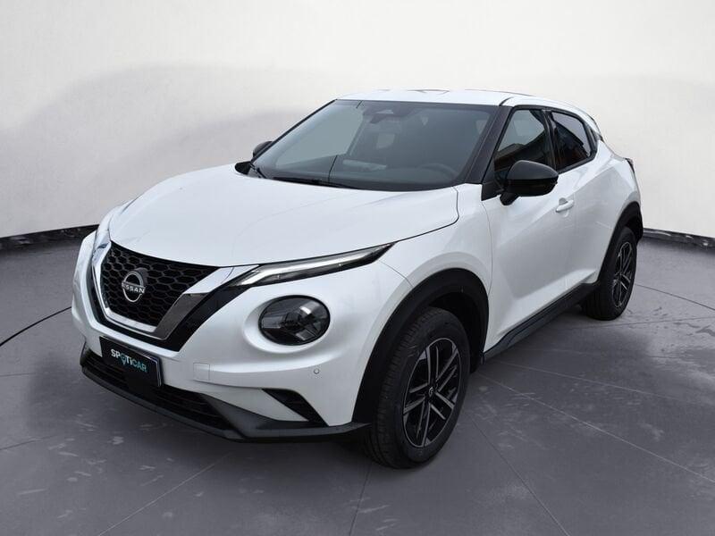 Nissan Juke 1.0 DIG-T 114 N-Connecta Mt