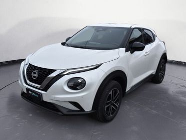 Nissan Juke 1.0 DIG-T 114 N-Connecta Mt