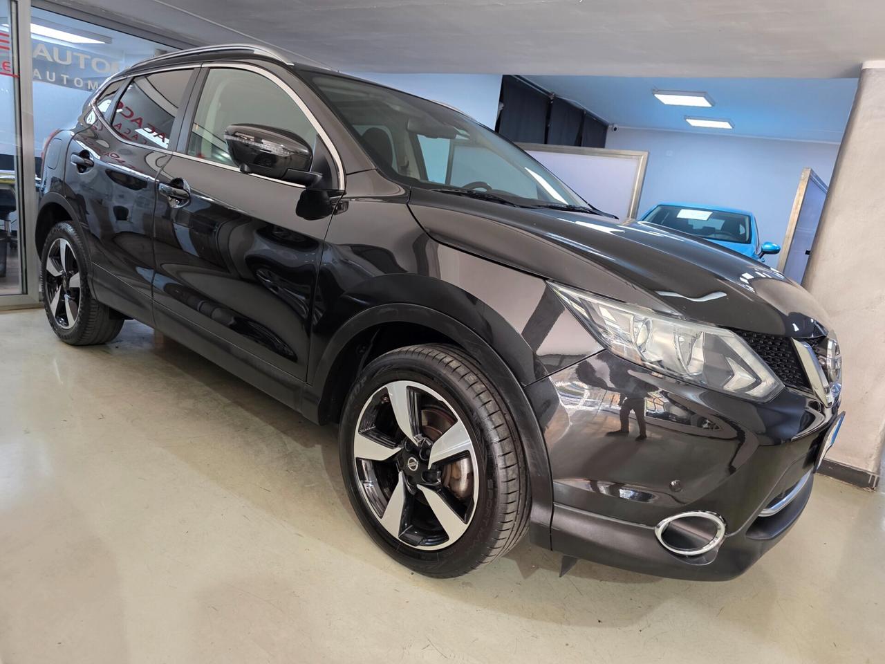 Nissan Qashqai 1.5 dCi Tekna 1 PROPRIETARIO 2016