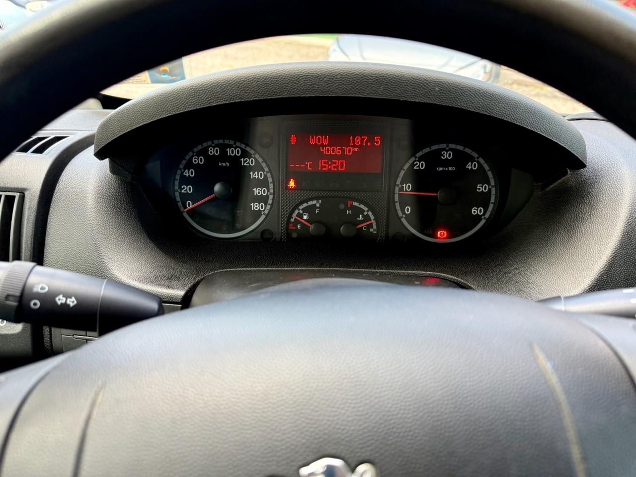 Peugeot Boxer 2.2 HDi/130CV Ok NEOPATENTATI