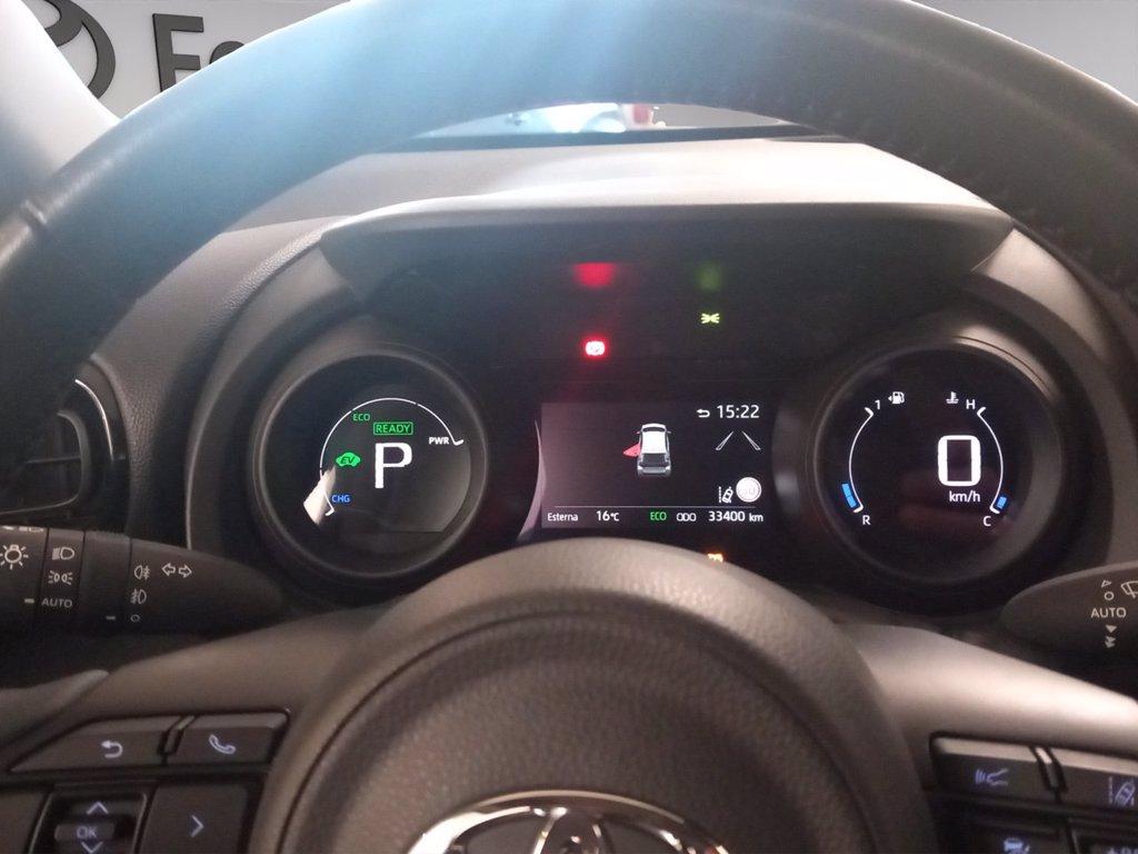 TOYOTA Yaris 1.5h trend del 2022