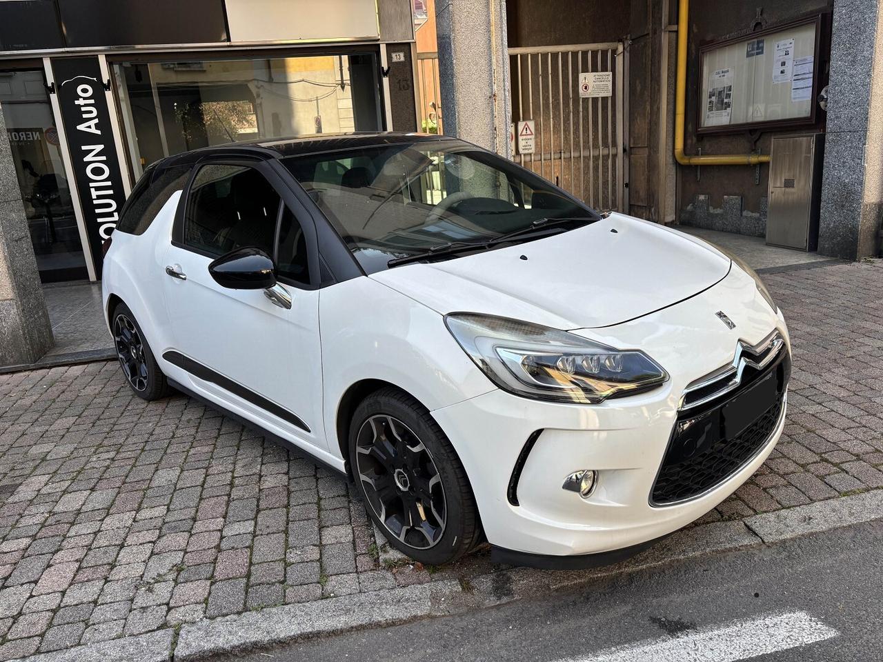 DS3 1.2 Chic 82 CV