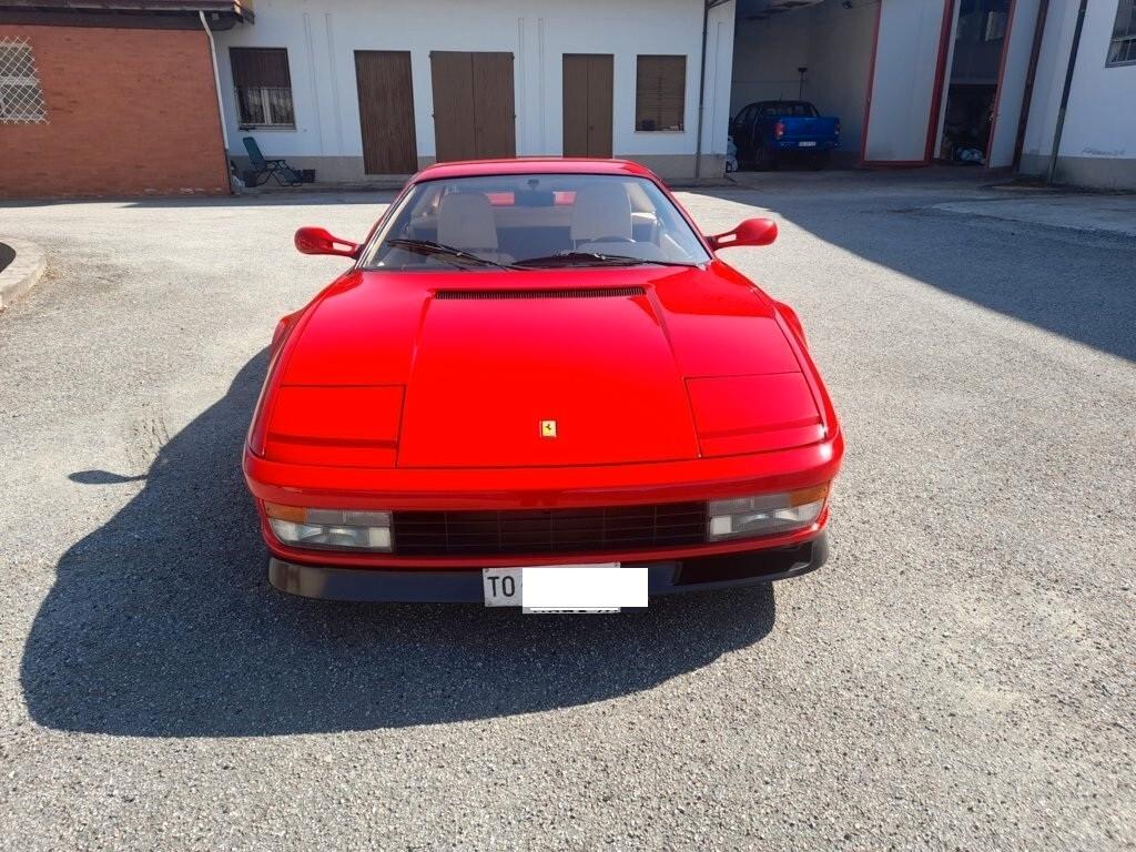 Ferrari Testarossa MONODADO
