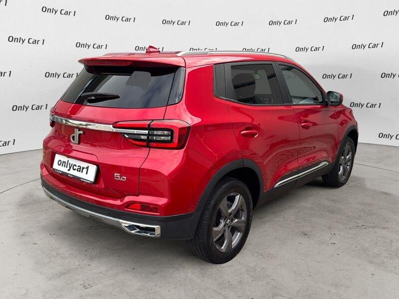 DR AUTOMOBILES dr 5.0 dr 5.0 1.5 Bi-Fuel GPL Unica