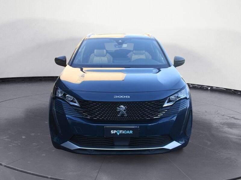 Peugeot 3008 3008 BlueHDi 130 S&S EAT8 GT