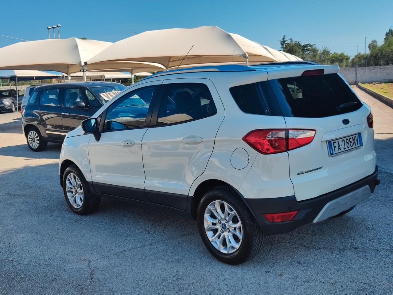 Ford EcoSport 1.5 TDCi 95 CV Plus del 2015