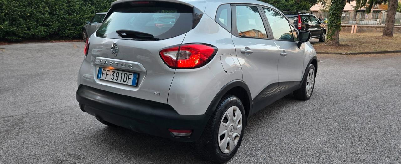 Renault Captur dCi 8V 90 CV Start&Stop Energy Intens
