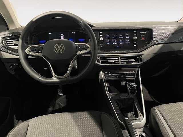 Volkswagen Polo 6ª serie 1.0TSI 95CV Life