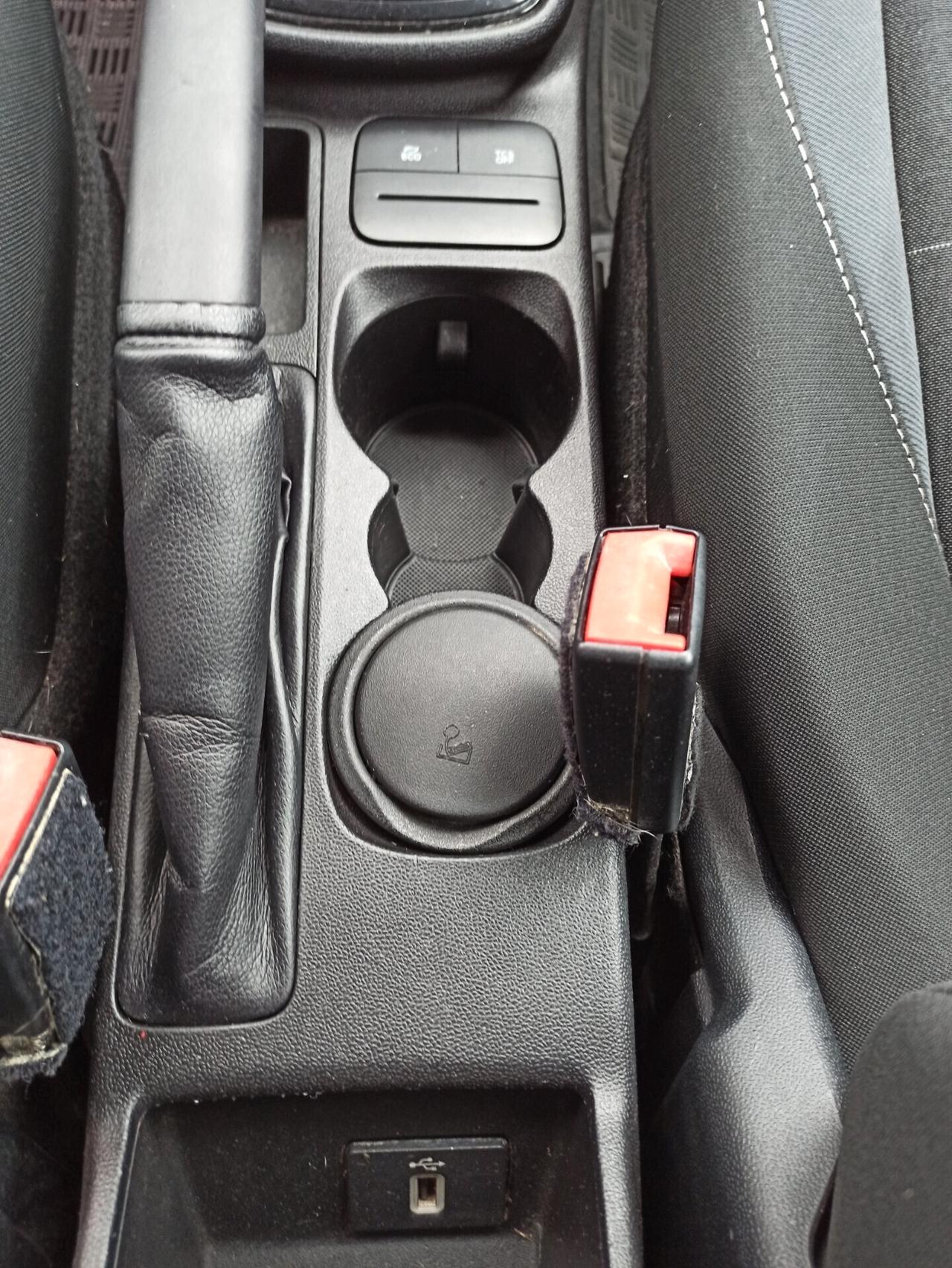 Ford Fiesta 1.5 TDCi 86 cv 5 porte Plus