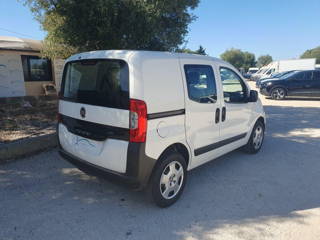 Fiat Fiorino Combi N1 1.3 MJ 95cv SX Km0 5 posti