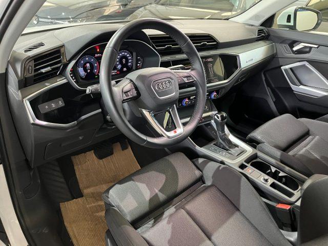 AUDI Q3 35TDI Stronic Business Advanced "18 Sport/LED/Navi