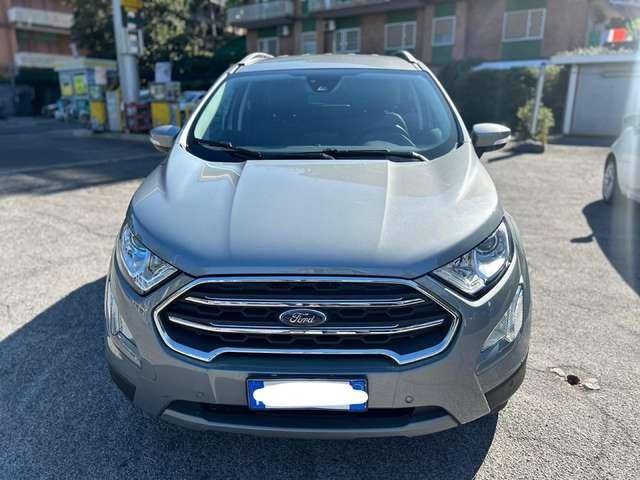 Ford EcoSport EcoSport 1.0 ecoboost Titanium PREZZO FINOAL 30/11