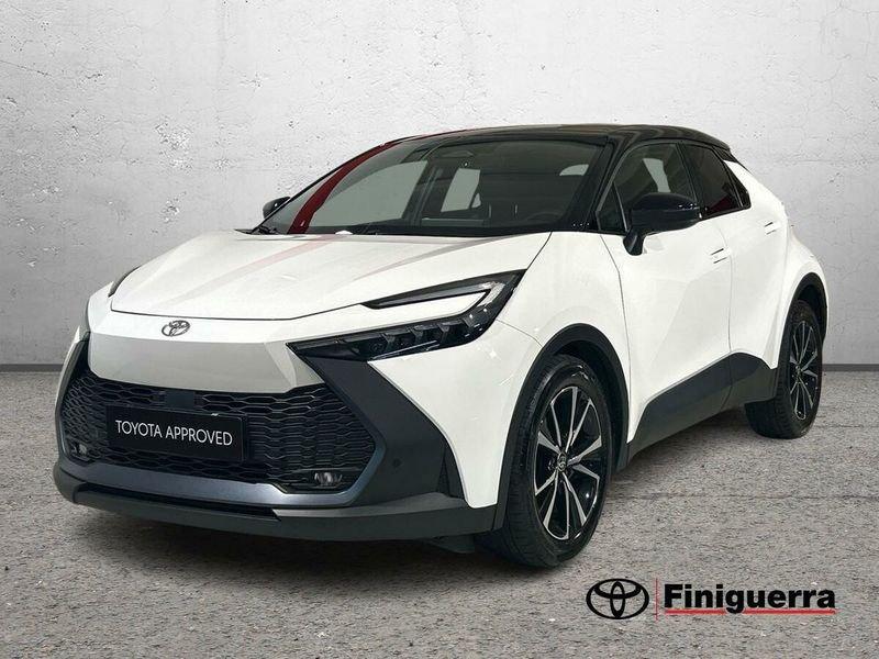 Toyota C-HR 1.8 HV E-CVT Trend