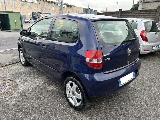 VOLKSWAGEN Fox 1.4 Sport *OK NEOPATENTATI* *FINANZIABILE*