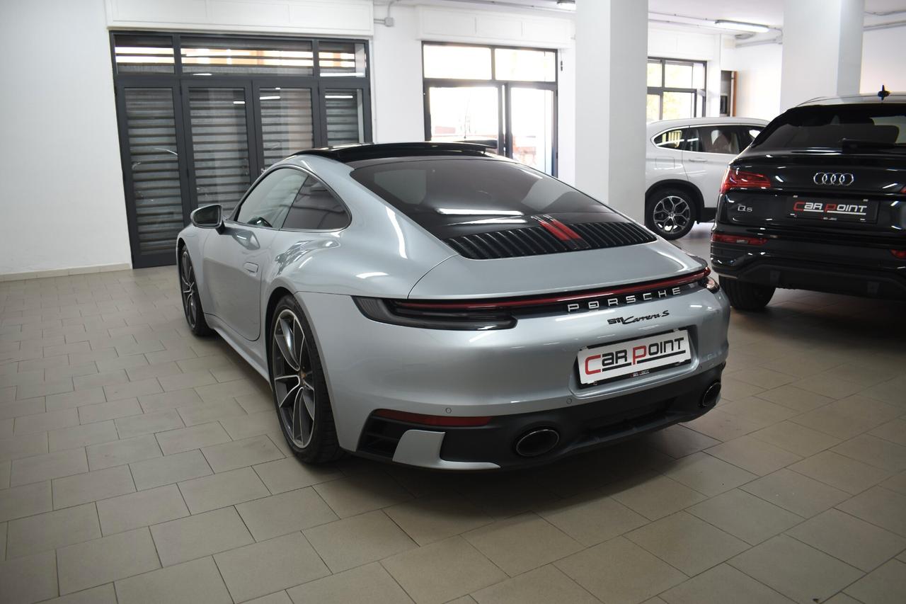Porsche 911 3,0 Benzina 450CV Carrera S