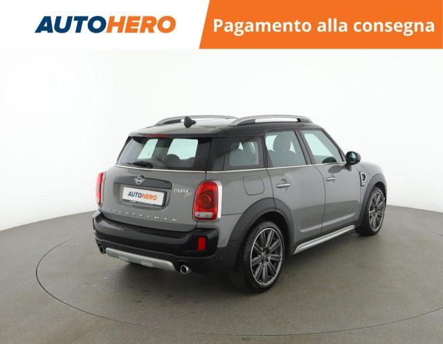 MINI Countryman 2.0 Cooper SD Countryman ALL4 Automatica