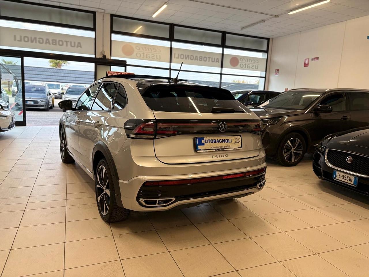 Volkswagen Taigo R-LINE 1.0 TSI 110 CV DSG