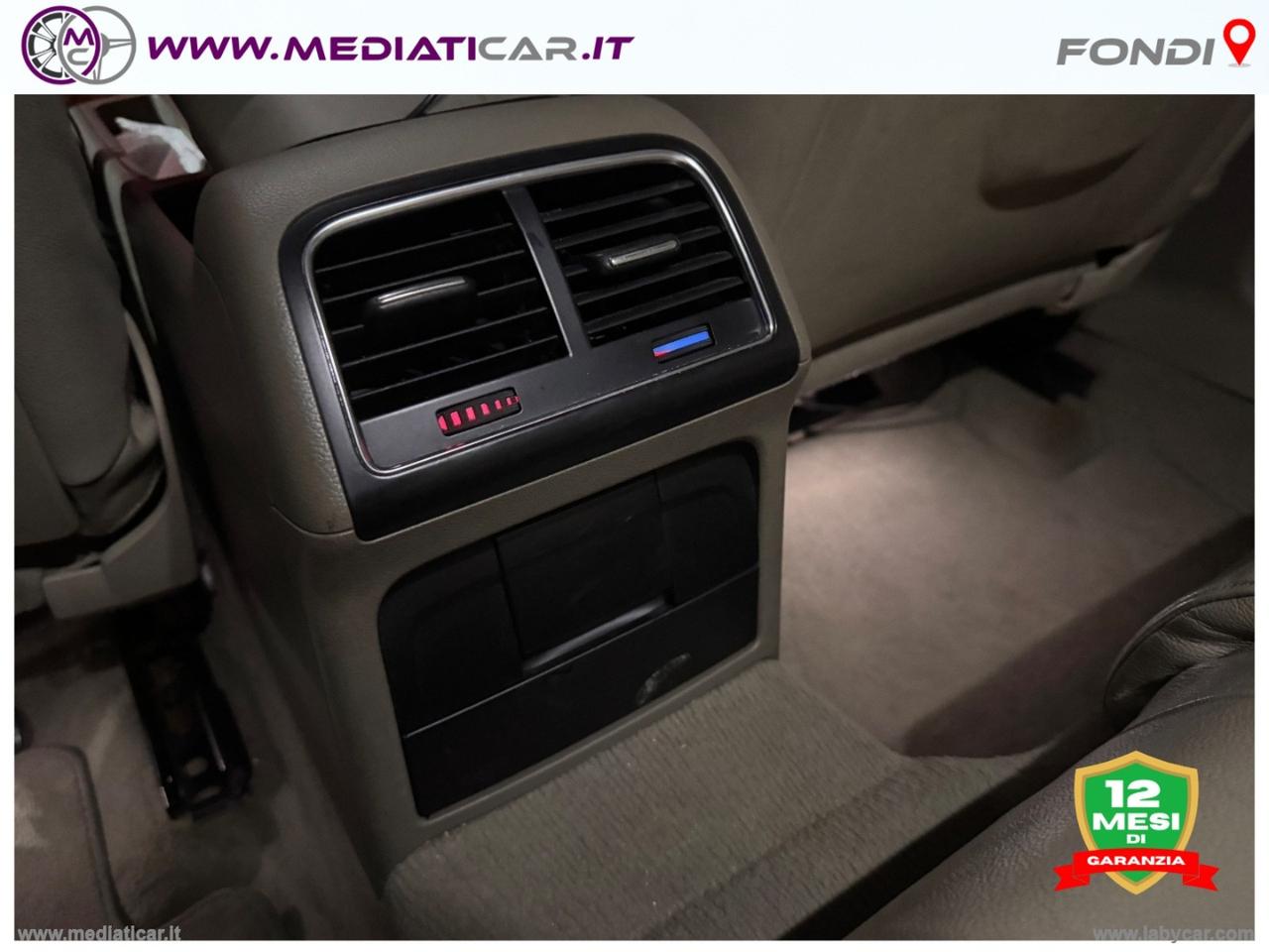 AUDI A4 Avant 2.0 TDI 143 CV QUATTRO S-LINE