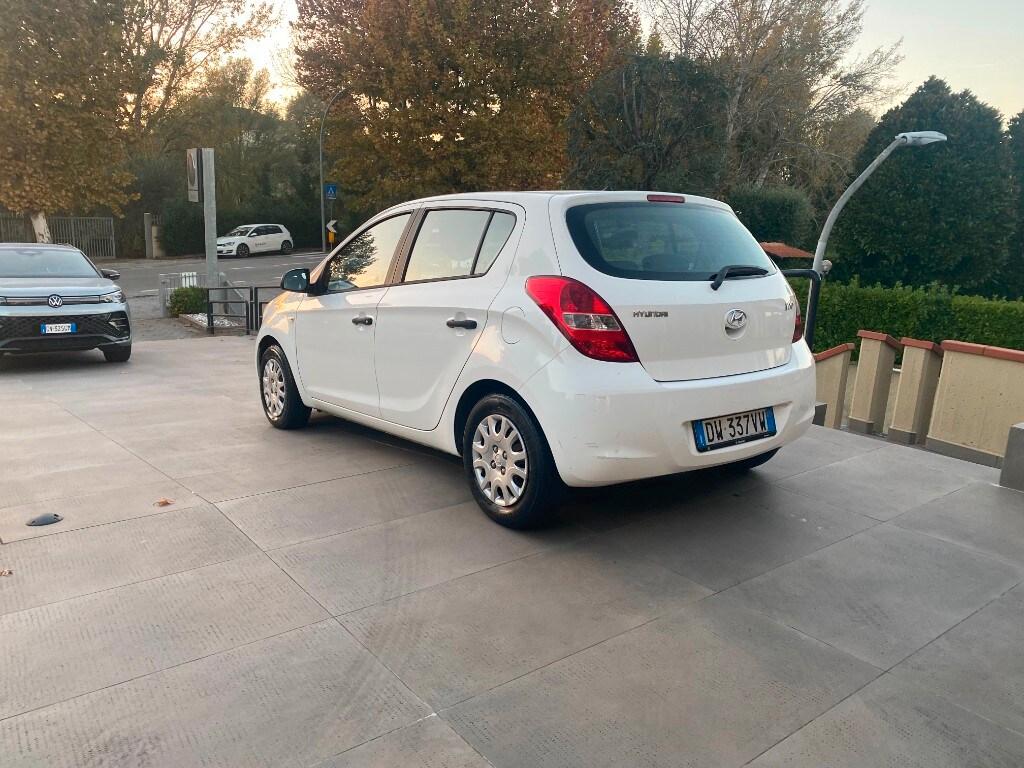 HYUNDAI i20 i20 1.2 5p. BlueDrive GPL Classic