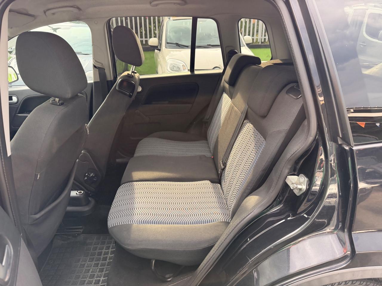 Ford Fusion UAV 1.4 BENZ/GPL SCADENZA 2031