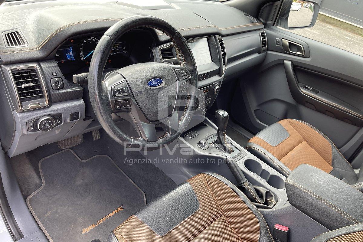 FORD Ranger 3.2 TDCi aut. DC Wildtrak 5pt.