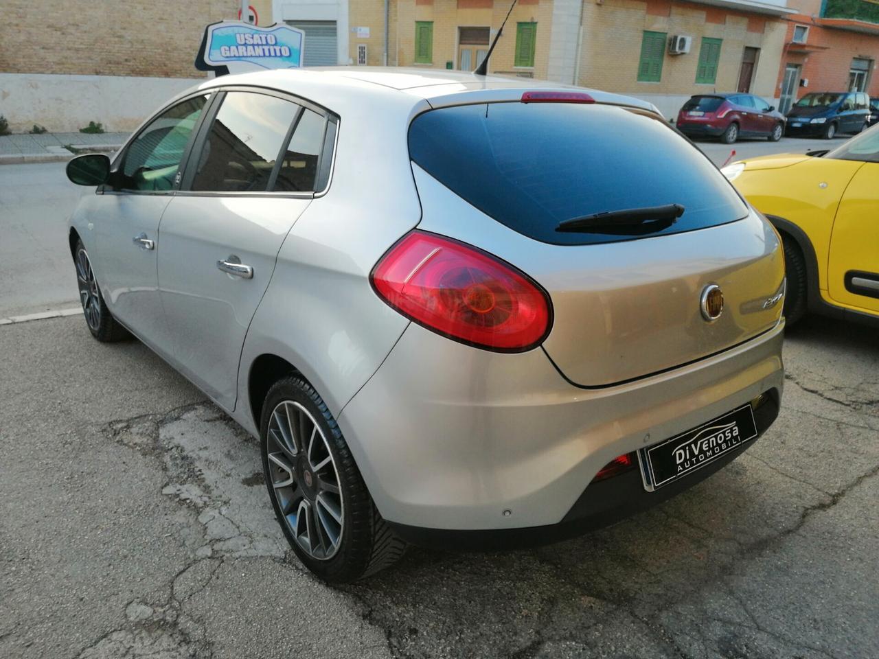 Fiat Bravo 1.6 MJT 105 CV DPF AUTOCARRO 4 POSTI