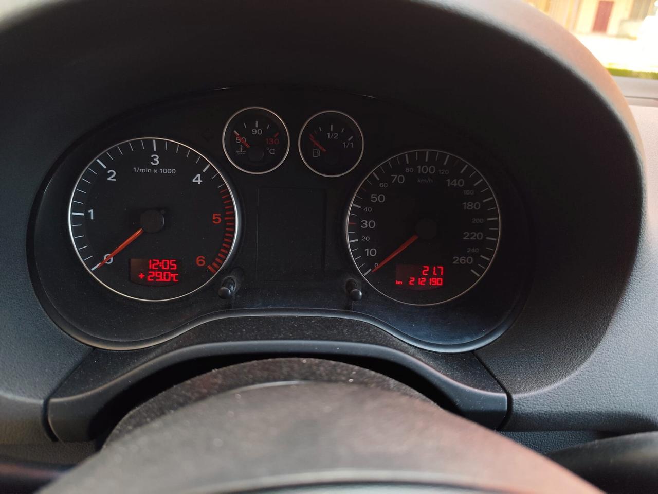 Audi A3 2.0 16V TDI Ambition