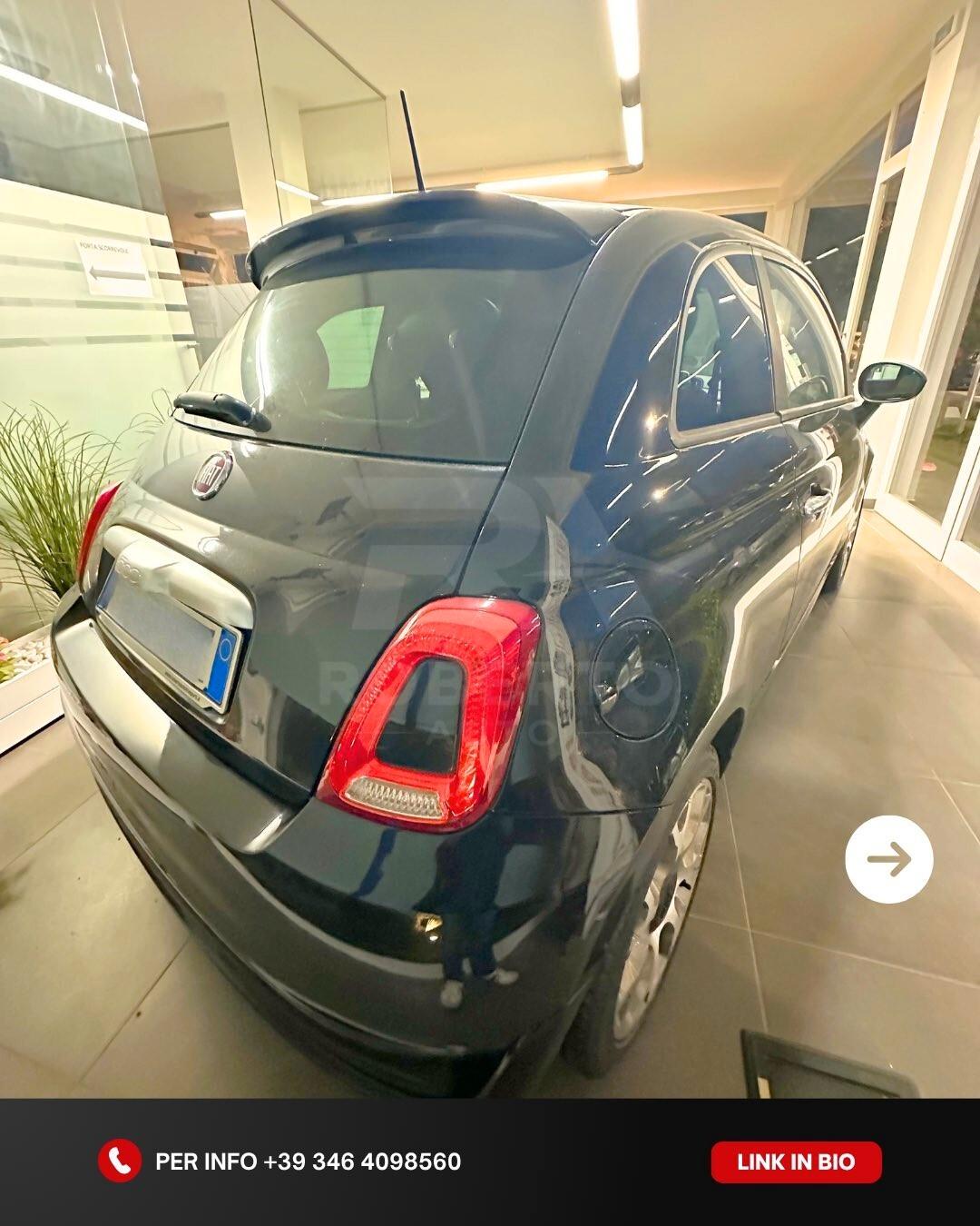 Fiat 500 1.2
