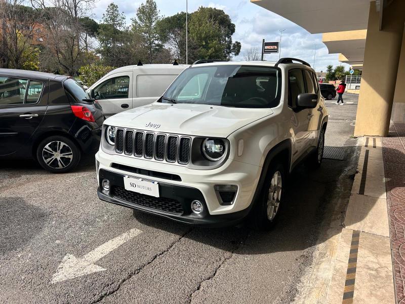 Jeep Renegade 1.0 t3 Limited 2wd *Promo SD 2026*