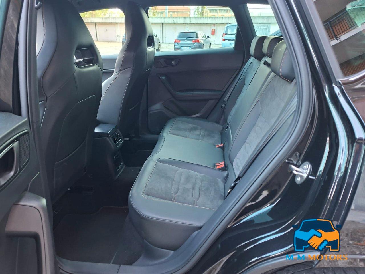Cupra Ateca 1.5 tsi 150cv dsg