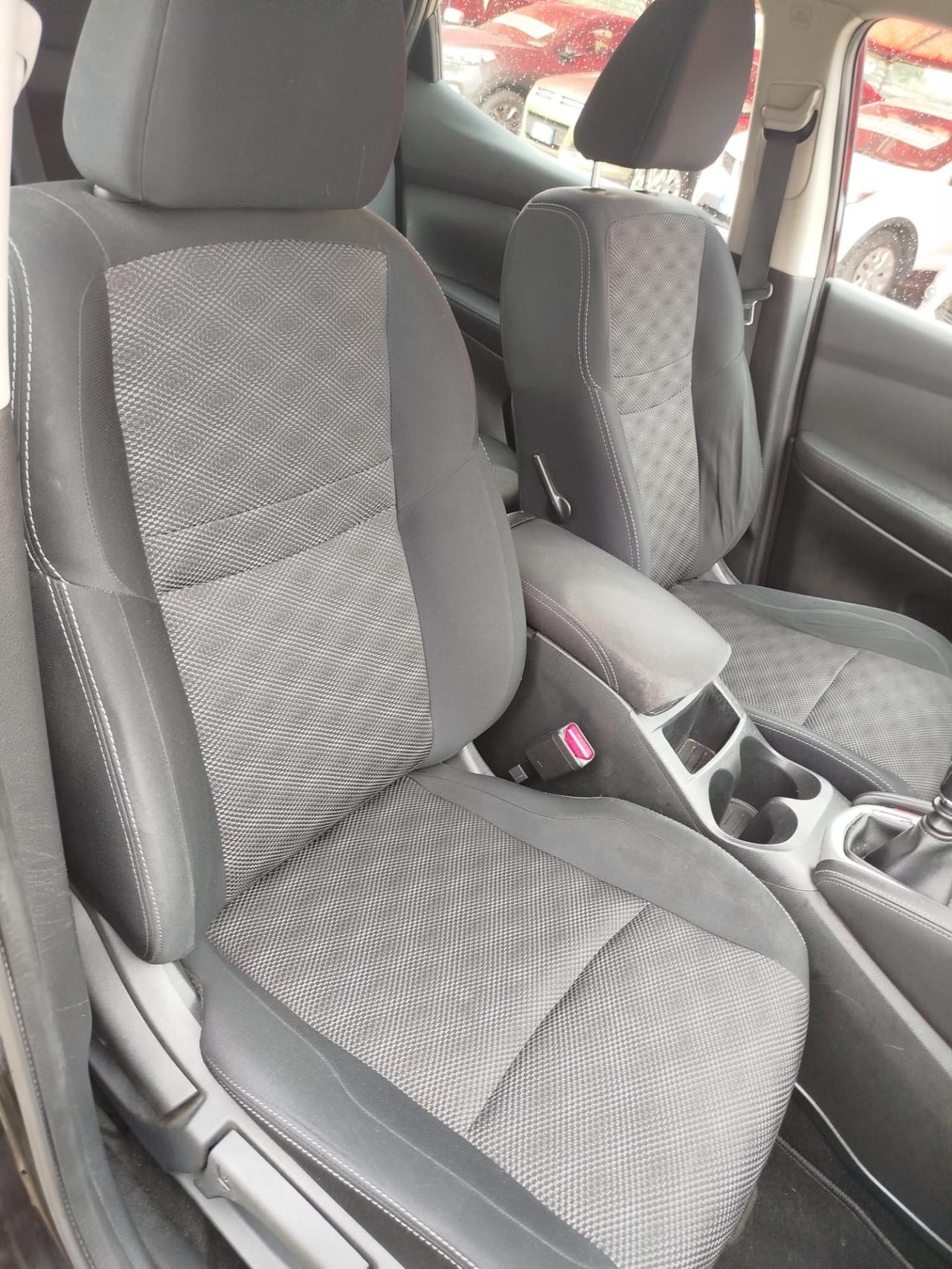 Nissan Qashqai 1.5 dCi Tekna